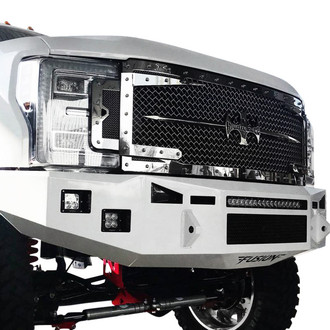 Royalty Core® - RC3DX Innovative Design Custom Painted Mesh Main Grille