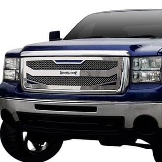 Royalty Core® - RC4 Layered Design Custom Painted Mesh Main Grille