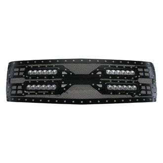 Royalty Core® - RC5X Quadrant LED Design Grille
