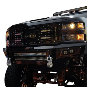 Royalty Core® - RC5X Quadrant LED Design Grille