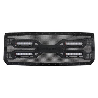 Royalty Core® - RC5X Quadrant LED Design Custom Painted 12.0 Sport Mesh Main Grille