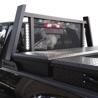 Royalty Core® - RC88X Headache Rack with LED Light Bars