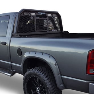 Royalty Core® - RC88 Billet Headache Rack with Integrated Tail Lights