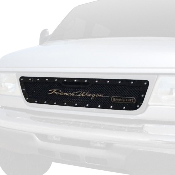 Royalty Core® 15341 RC1 Classic Design Custom Painted Mesh Main Grille