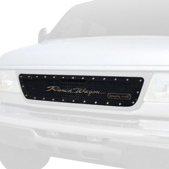 Royalty Core® 15341 - RC1 Classic Design Custom Painted Mesh Main Grille
