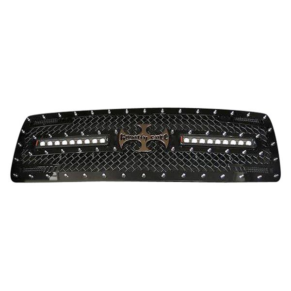 Royalty Core® - RC2X LED X-Treme Dual Design Custom Painted Mesh Main Grille