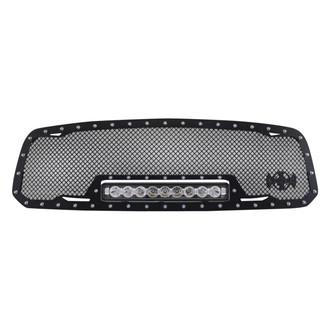 Royalty Core® - RC1X Incredible LED Design Custom Painted Mesh Main Grille