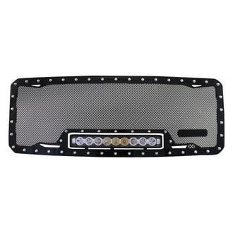 Royalty Core® - RC1X Incredible LED Design Custom Painted Mesh Main Grille