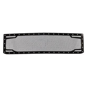 Royalty Core® - 1-Pc RC2 Twin Mesh Design Custom Painted Mesh Main Grille