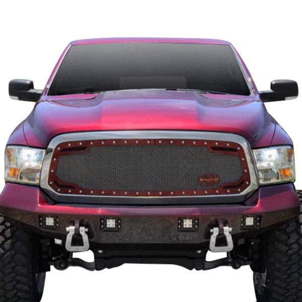 Royalty Core® - RC2 Twin Mesh Design Custom Painted Mesh Main Grille