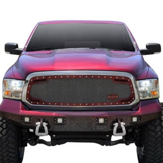 Royalty Core® - RC2 Twin Mesh Design Mesh Main Grille