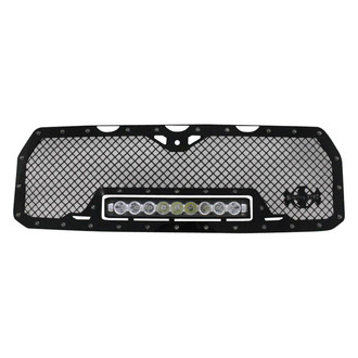 Royalty Core® - RC1X Incredible LED Design Custom Painted Mesh Main Grille