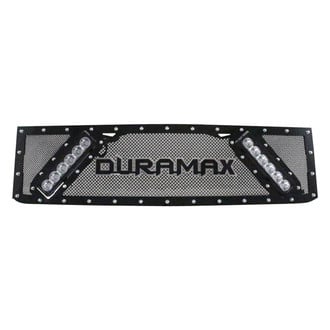 Royalty Core® - RCX Explosive Dual Design LED Mesh Grille