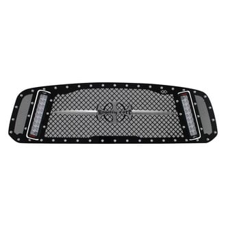 Royalty Core® 15670 - RCX Explosive Dual LED Design Custom Painted Mesh Main Grille