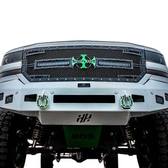 Royalty Core® - RC2X LED X-Treme Dual Design Custom Painted Mesh Main Grille