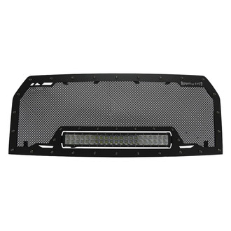 Royalty Core® - RCRX LED Race Line Design Custom Painted Mesh Main Grille