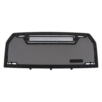 Royalty Core® - RCRX LED Race Line Design Custom Painted Mesh Main Grille