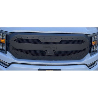 Royalty Core® - RC4 Layered Style Mesh Grille