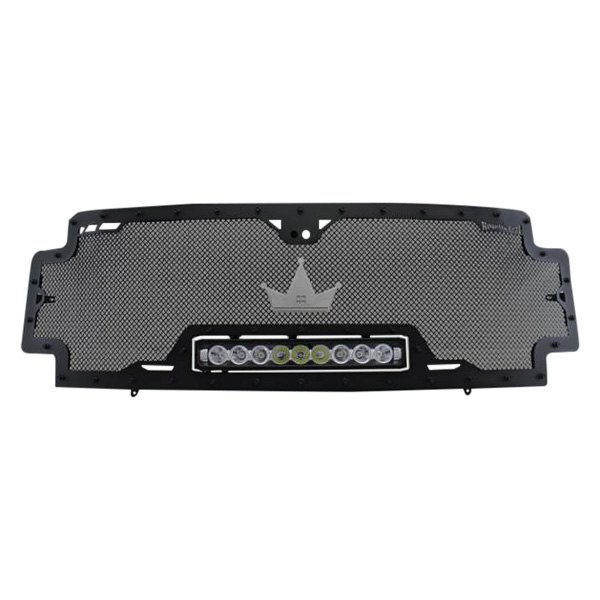 Royalty Core® - RCRX LED Race Line Design Custom Painted Mesh Main Grille