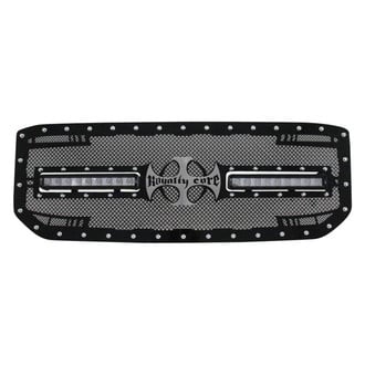 Royalty Core® - RC2X X-Treme Dual Design LED Mesh Grille