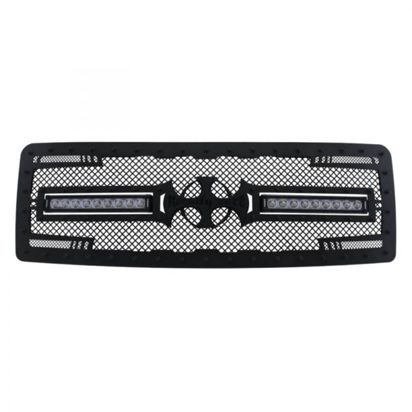 Royalty Core® - RC2X LED X-Treme Dual Design Custom Painted Mesh Main Grille