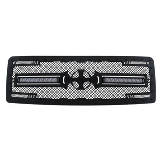 Royalty Core® - RC2X LED X-Treme Dual Design Custom Painted Mesh Main Grille