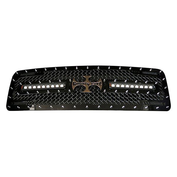 Royalty Core® - RC2X LED X-Treme Dual Design Custom Painted Mesh Main Grille