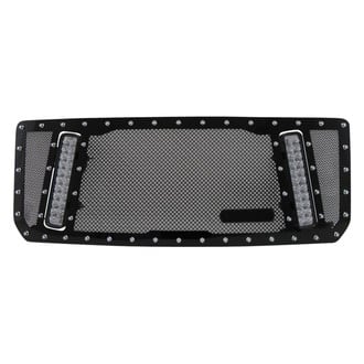 Royalty Core® - RCX Explosive Dual Design LED Mesh Grille