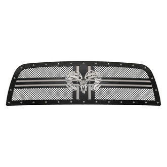 Royalty Core® - RCR2 Classic Ram Design Mesh Grille