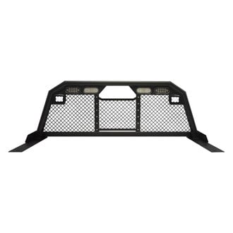 Royalty Core® - RC88 Headache Rack with Integrated Tail Lights and Dura LED POD Lights