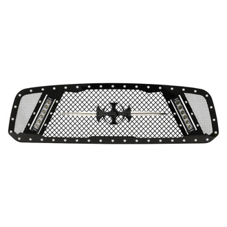 Royalty Core® - RCX Explosive Dual Design LED Mesh Grille
