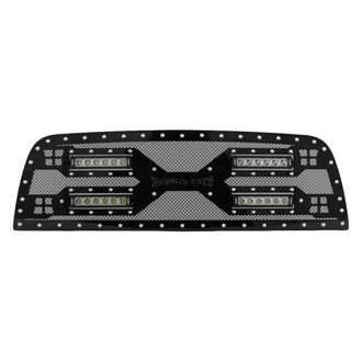 Royalty Core® - RC5X Quadrant LED Design Grille