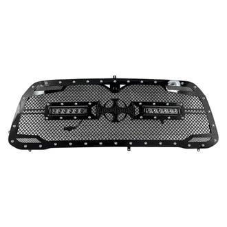 Royalty Core® - RC2X X-Treme Dual Design LED Mesh Grille