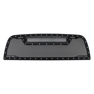 Royalty Core® - RCRX LED Race Line Design Custom Painted Mesh Main Grille