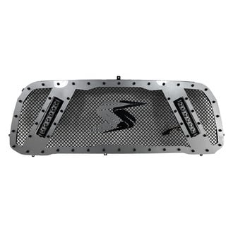 Royalty Core® 15978 - RCX Explosive Dual LED Design Custom Painted Mesh Main Grille