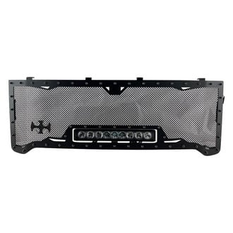 Royalty Core® - RC1X Incredible LED Design Custom Painted Mesh Main Grille