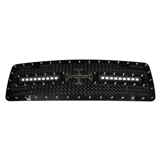 Royalty Core® - RC2X X-Treme Dual Design LED Mesh Grille