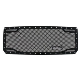 Royalty Core® - 1-Pc RC2 Twin Mesh Design Custom Painted Mesh Main Grille