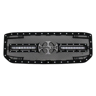 Royalty Core® - RC2X LED X-Treme Dual Design Custom Painted Mesh Main Grille