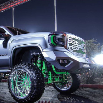 Royalty Core® - RC5 Quadrant Design Grille