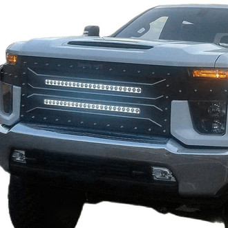 Royalty Core® - RC4 Double X Layered Design Mesh Grille