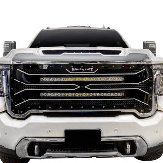 Royalty Core® - RC4 Double X Layered Design Mesh Grille