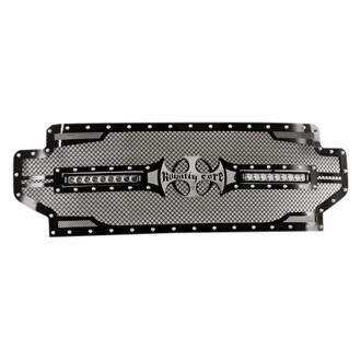 Royalty Core® - RC2X X-Treme Dual Design LED Mesh Grille