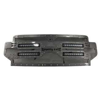 Royalty Core® - RC5X Quadrant LED Design Grille