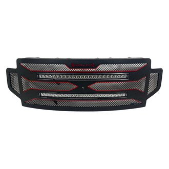 Royalty Core® - RC4 Double X Layered Design Mesh Grille