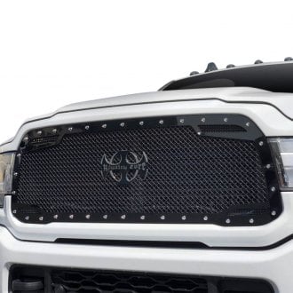 2020 Ram 2500 Custom Grilles | Billet, Mesh, LED, Chrome, Black