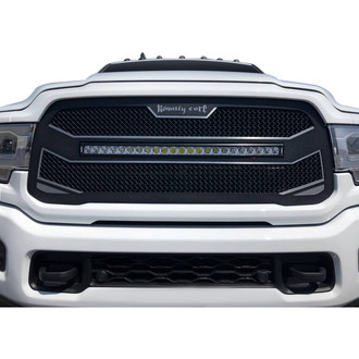 Royalty Core® - RC4X Layered Design LED Mesh Grille