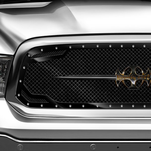 Royalty Core® - Black Main Grille