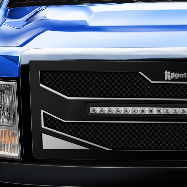 Royalty Core® - RC4X Layered Design Mesh Grille