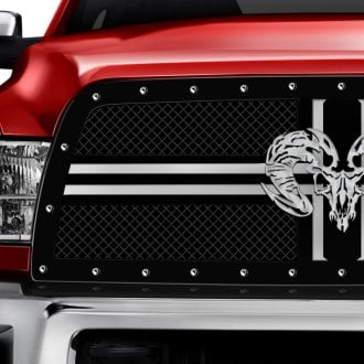 Royalty Core® - RCR2 Classic Ram Design Mesh Grille